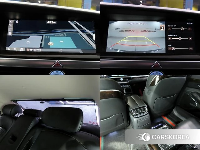 Genesis G90 id 3905569 из Кореи 8