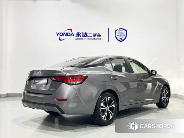 Nissan Xuan Yi id 4219813 из Китая 8
