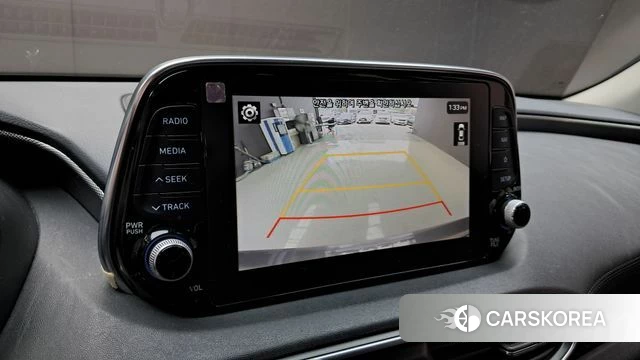 Hyundai Santa Fe TM id 4525737 из Кореи 8