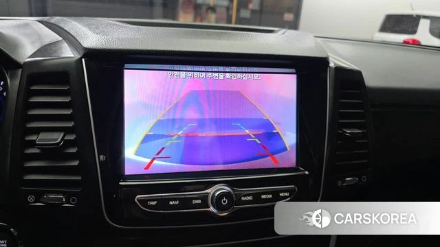 Ssangyong Rexton Sports id 4225073 из Кореи 8