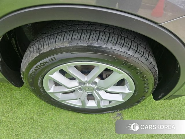 Renault Korea (Samsung) QM6 id 3936994 из Кореи 8