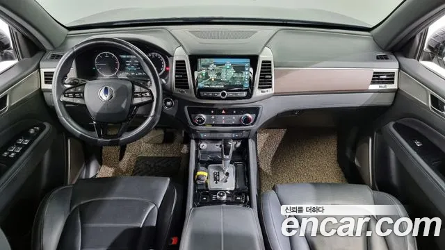 Ssangyong G4 Rexton id 2674891 из Кореи 8