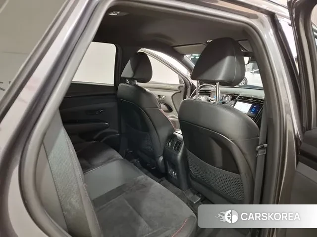 Hyundai Tucson (NX4) id 3476658 из Кореи 8