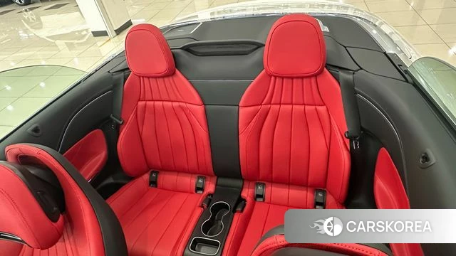 Mercedes-Benz CLE-Class C236 id 4200642 из Кореи 8