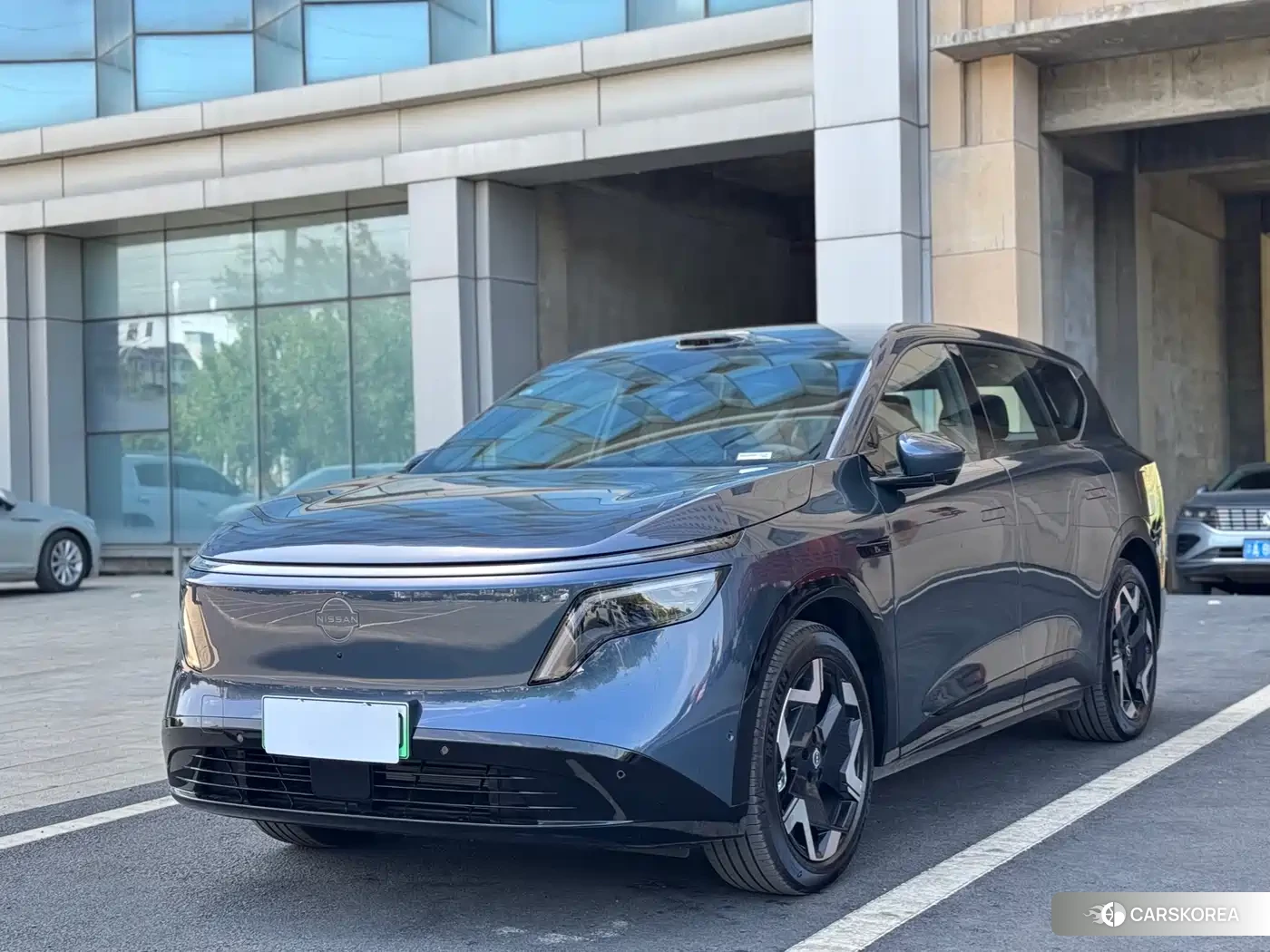Nissan NX8 id 4559596 из Китая 8
