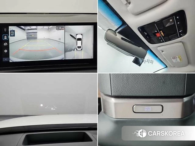 Hyundai Grandeur Hybrid (GN7) id 4428035 из Кореи 8