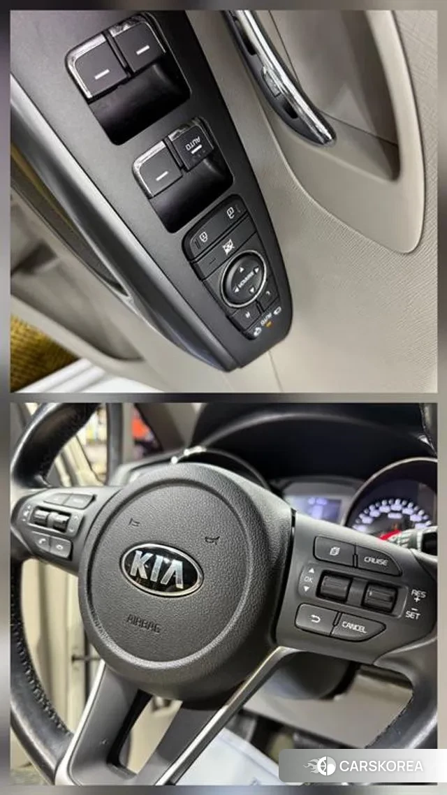 Kia The New Carnival id 3402848 из Кореи 8