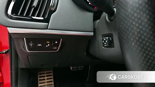 Kia Stinger id 2966695 из Кореи 8