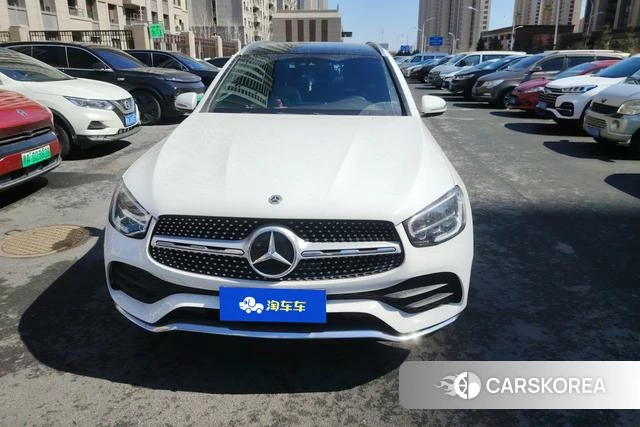 Mercedes-Benz GLC id 4207611 из Китая 8