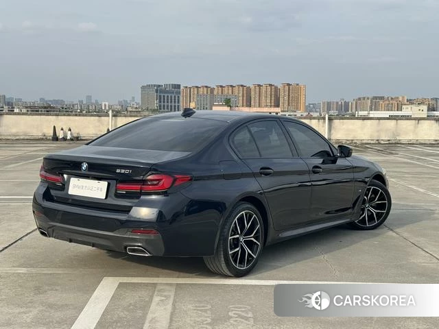 BMW 5 series (imported) id 4257323 из Китая 8