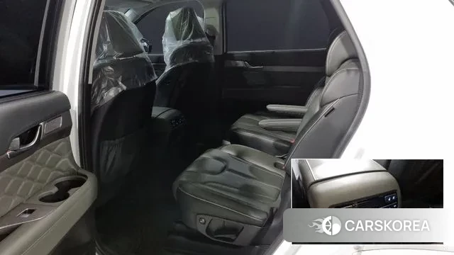 Hyundai Palisade id 3534538 из Кореи 8