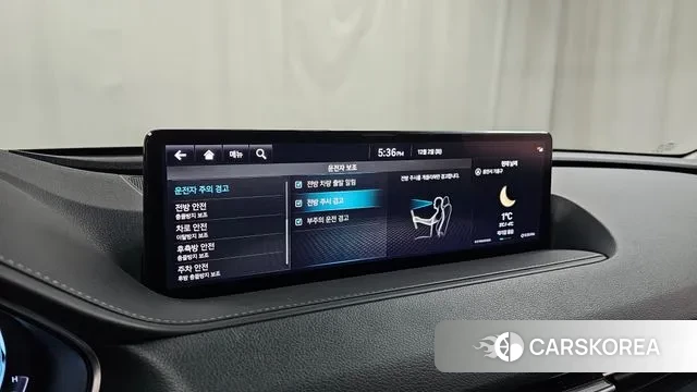 Genesis G80 (RG3) id 3433080 из Кореи 8