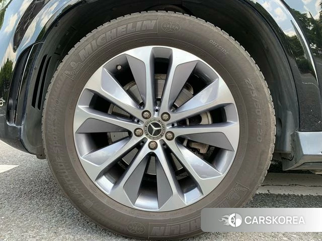 Mercedes-Benz GLE (import) id 3913860 из Китая 7
