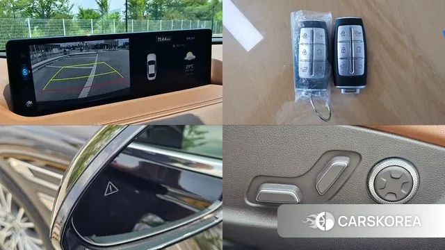 Genesis G80 (RG3) id 2915231 из Кореи 8