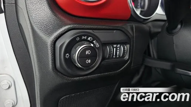 Jeep Wrangler (JL) id 2742404 из Кореи 8