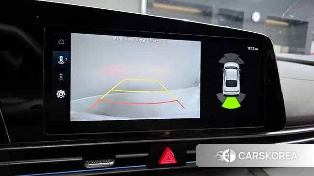 Hyundai The New Avante (CN7) id 3614766 из Кореи 8