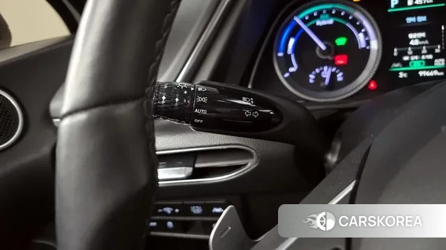 Hyundai Sonata Hybrid (DN8) id 3432137 из Кореи 8