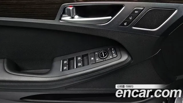 Genesis G80 id 2622626 из Кореи 8