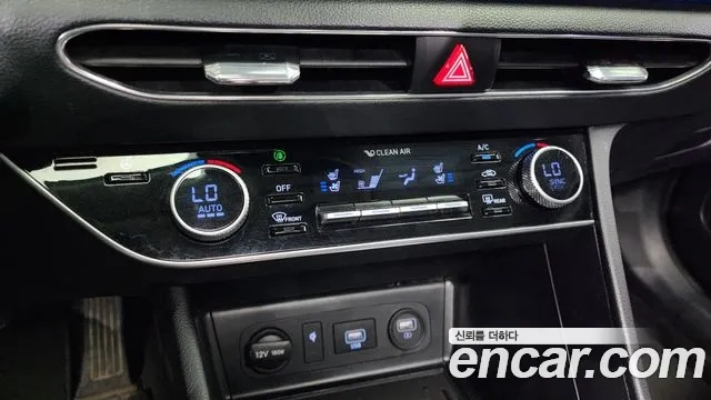 Hyundai Sonata (DN8) id 2926269 из Кореи 8