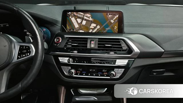 BMW X4 (G02) id 3904726 из Кореи 8