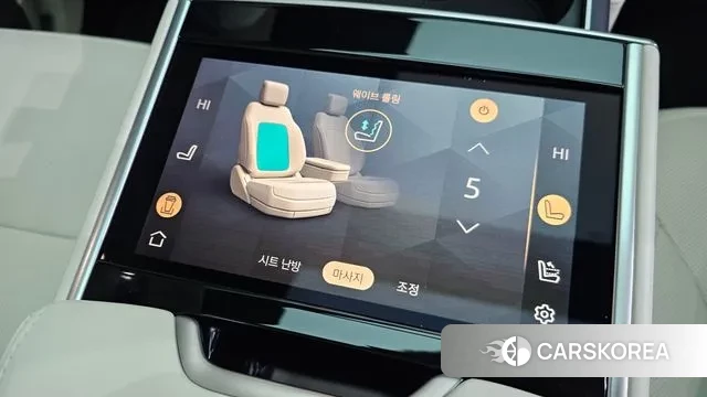 Land Rover Range Rover 5th Generation id 3599430 из Кореи 8