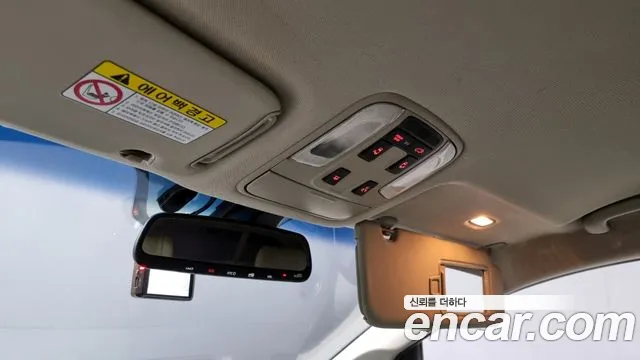 Kia The New Carnival id 2498272 из Кореи 8