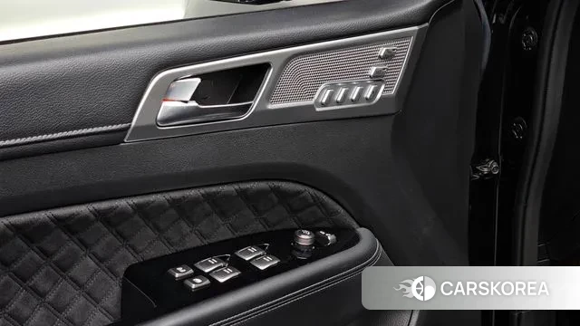 Ssangyong All New Rexton id 3778237 из Кореи 8