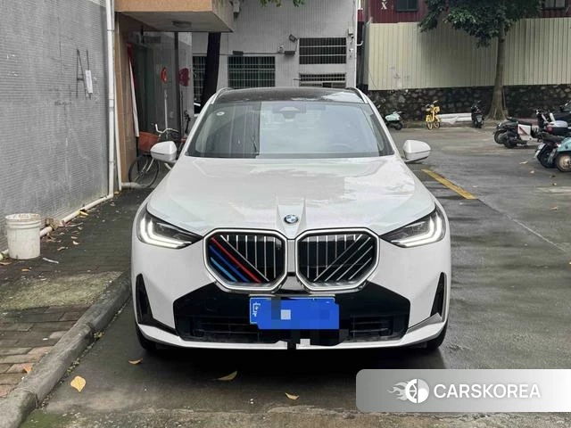 BMW X3 id 4299576 из Китая 8