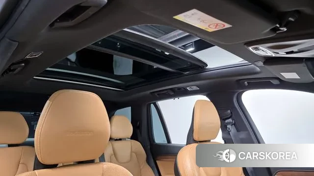 Volvo XC90 second Generation id 3302550 из Кореи 8