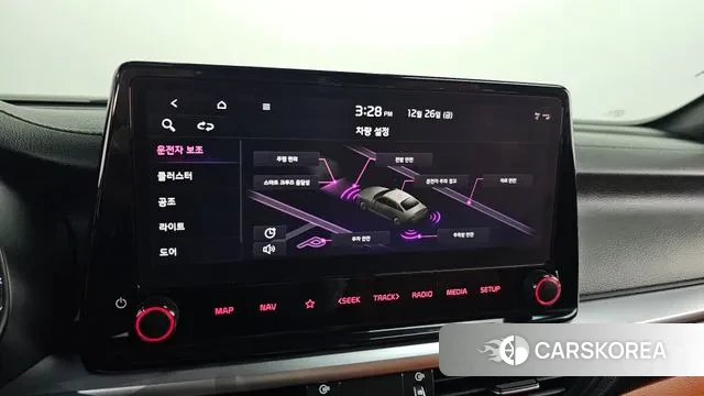 Kia The New K3 2nd generation id 3518845 из Кореи 8