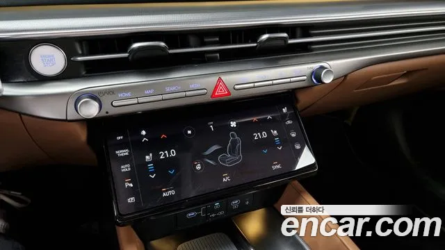 Hyundai Grandeur (GN7) id 2738985 из Кореи 8