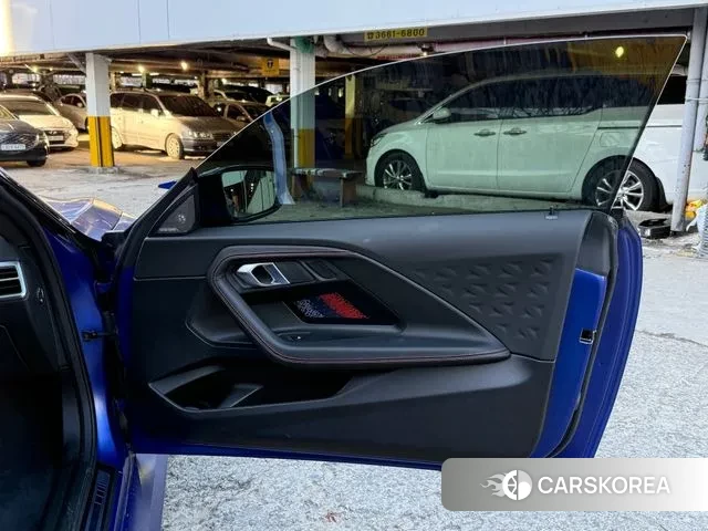 BMW M2 (G87) id 3517042 из Кореи 8