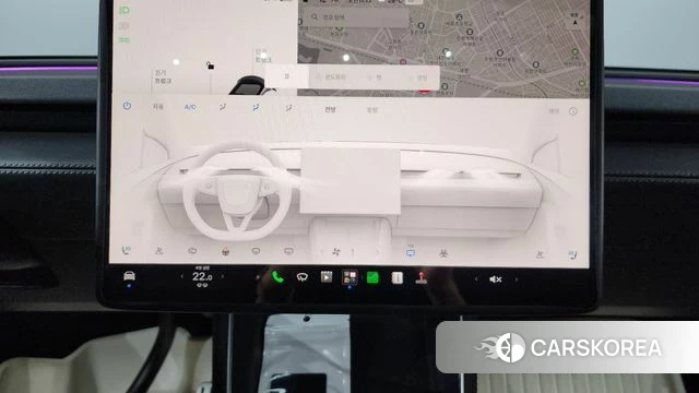 Tesla Model Y id 4719653 из Кореи 8