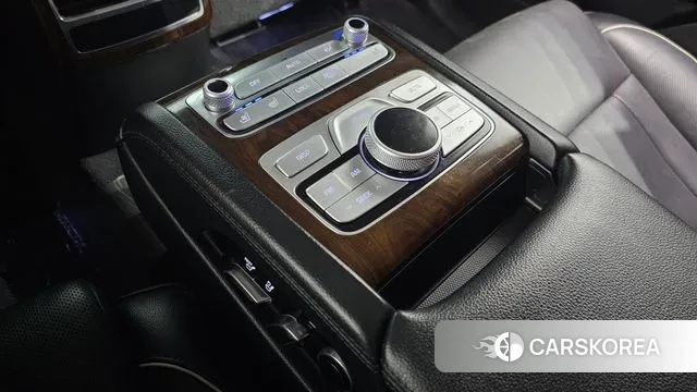 Kia More K9 id 3085597 из Кореи 8