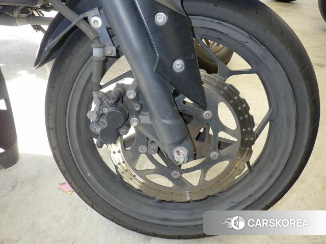 Kawasaki Z250 id 4191941 из Японии 8