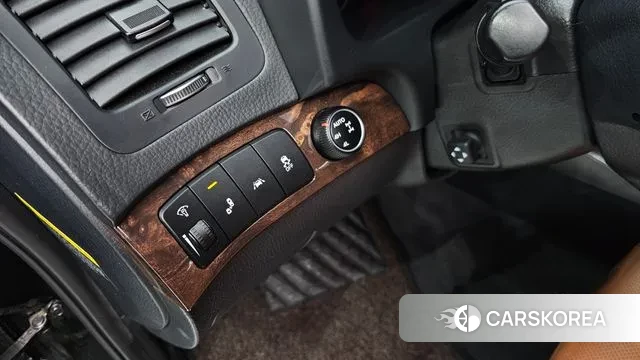 Kia The New Mohave id 3423447 из Кореи 8