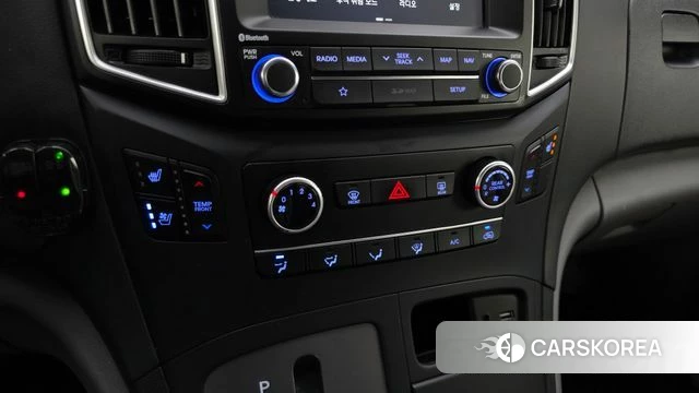 Hyundai The New Grand Starex id 4930811 из Кореи 8