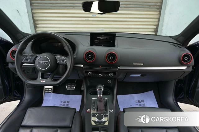 Audi S3 id 4240086 из Китая 8