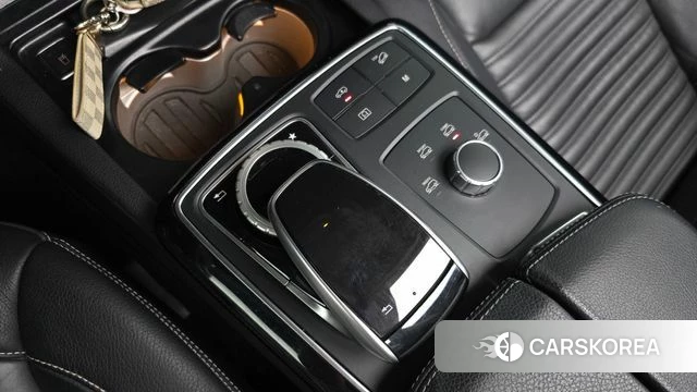 Mercedes-Benz GLE - Class W166 id 4785857 из Кореи 8