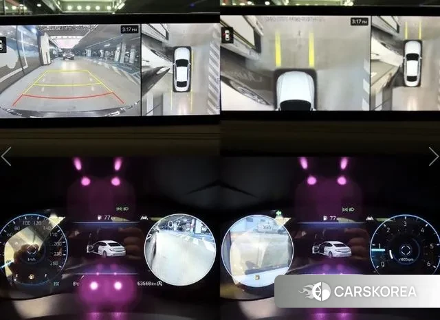 Genesis The New G70 id 3459037 из Кореи 8