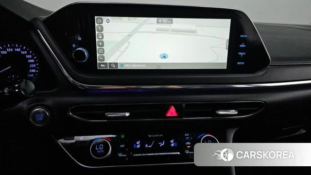 Hyundai Sonata (DN8) id 4283476 из Кореи 8
