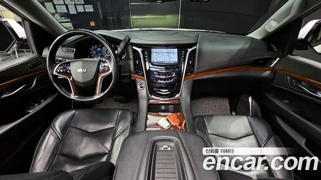 Cadillac Escalade id 2686889 из Кореи 8