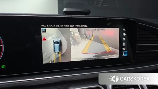 Mercedes-Benz GLE-Class W167 id 3478417 из Кореи 8