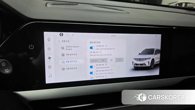 Renault Korea (Samsung) Grand Coleos id 3850390 из Кореи 8