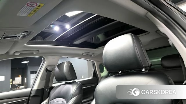 Hyundai Grandeur IG id 4397268 из Кореи 8