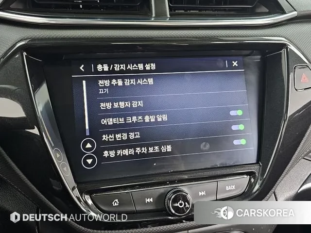 Chevrolet (GM Daewoo) Trailblazer id 3459132 из Кореи 8