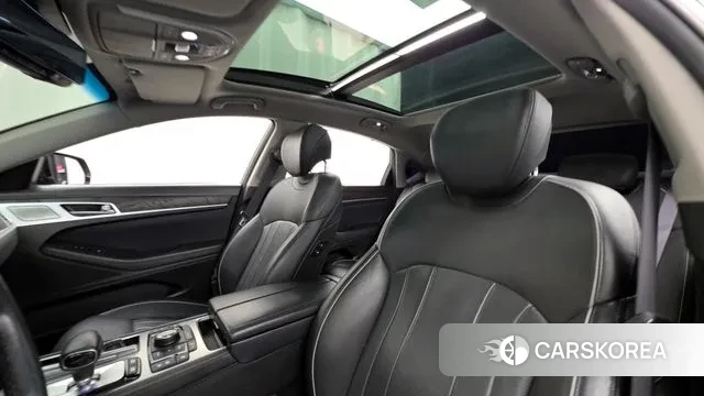 Genesis G80 id 3789502 из Кореи 8