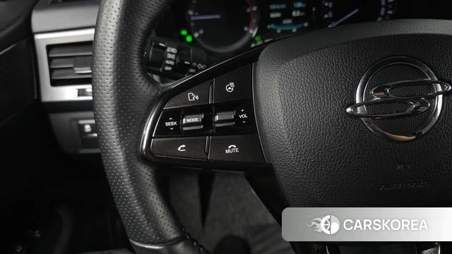 Ssangyong The New Rexton Sports Cannes id 4383468 из Кореи 8
