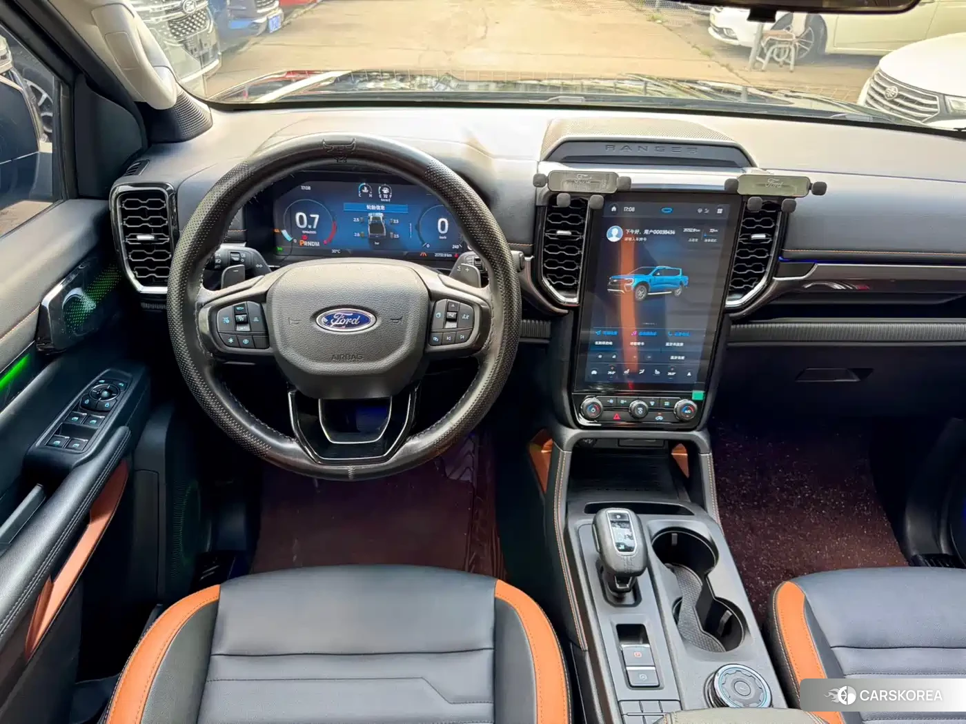 Ford Ranger Ranger id 4686074 из Китая 8