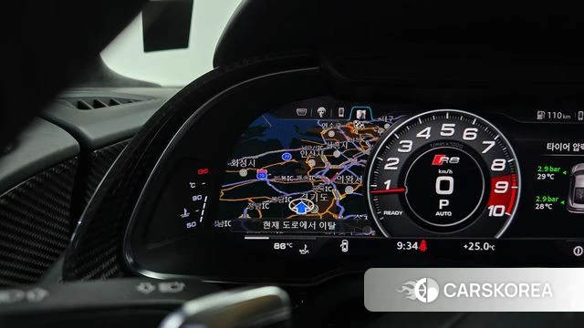 Audi R8 (4S) id 4769665 из Кореи 8